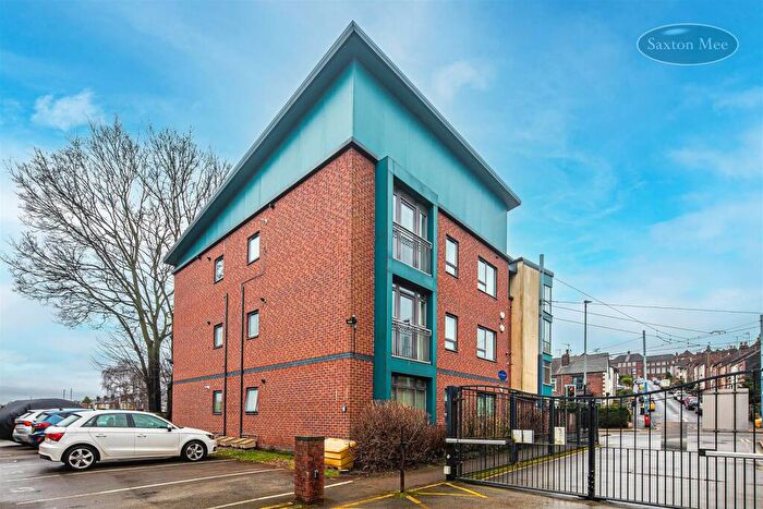 2 Bedroom Apartment For Sale In The Willows, Middlewood Road Hillsborough, Sheffield, S6
