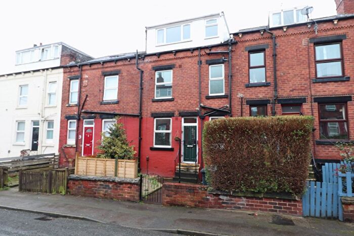 2 Bedroom Terraced House To Rent In Nunnington Avenue, Leeds, West Yorkshire, LS12
