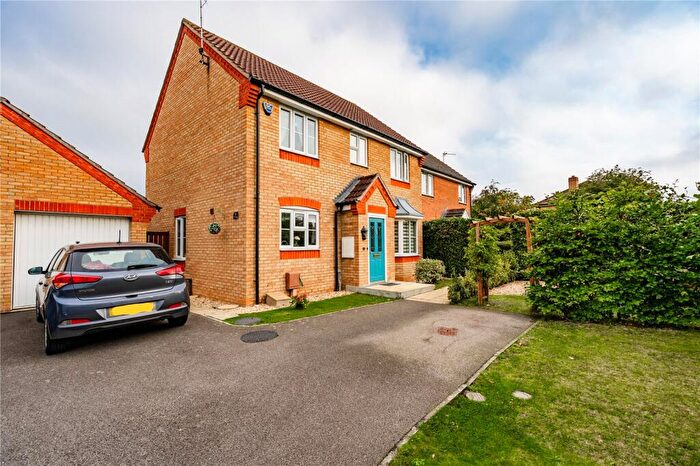 4 Bedroom Detached House For Sale In The Brambles, Market Rasen, Lincolnshire, LN8