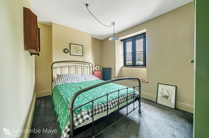 2 Bedroom Semi-Detached House For Sale In Churchstow, Kingsbridge, TQ7