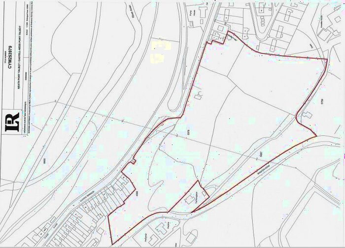 Land For Sale In Coronation Avenue, Cymmer, Port Talbot, Neath Port Talbot., SA13