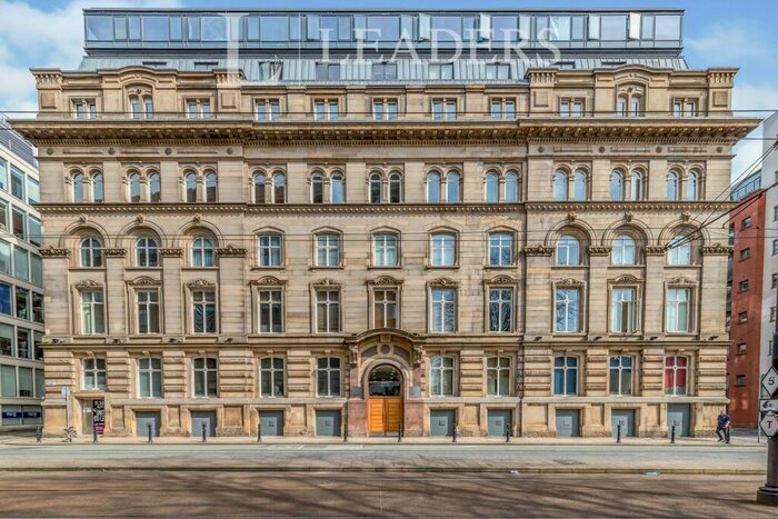 1 Bedroom Apartment To Rent In The Grand, Aytoun Street, Manchester, M1