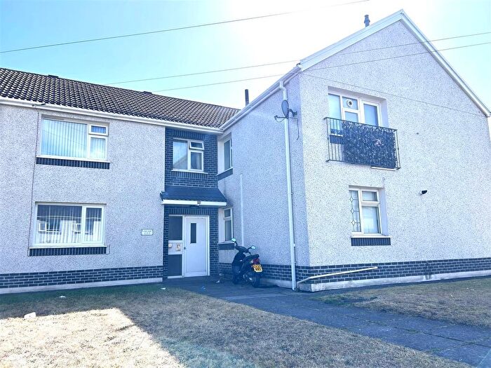 1 Bedroom Flat For Sale In Long Vue Road, Port Talbot, SA12