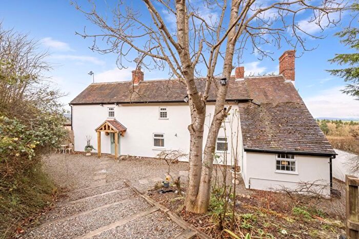 5 Bedroom Detached House For Sale In Harley, Shrewsbury, SY5