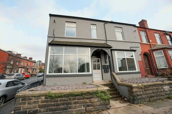 1 Bedroom Flat To Rent In Flat, Chorley New Road, Horwich, BL6