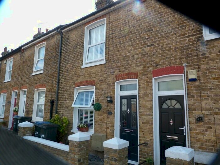 2 Bedroom Terraced House For Sale In Afghan Road, Broadstairs, Kent, CT10