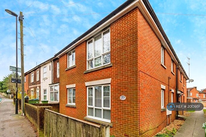 1 Bedroom Flat To Rent In St. Denys Road, Southampton, SO17