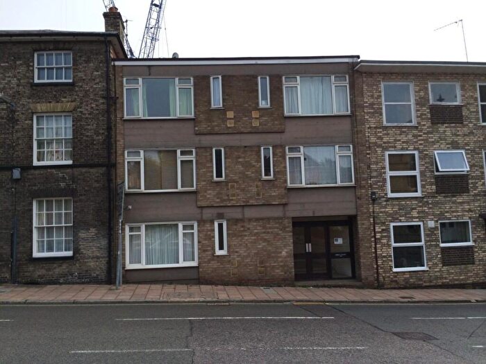 Studio To Rent In Northgate Street, Bury St Edmunds, IP33