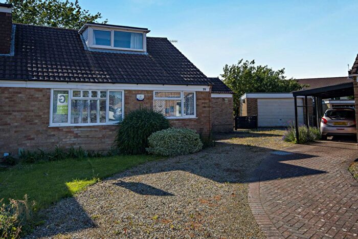 3 Bedroom Semi Detached Bungalow For Sale In Dozule Close, Leonard Stanley, GL10
