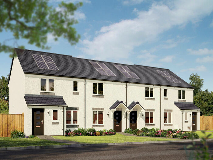 3 Bedroom End Of Terrace House For Sale In Cupar Road, Guardbridge, KY16