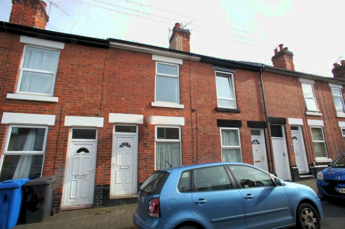 2 Bedroom Terraced House To Rent In Farm Street, Derby, DE22