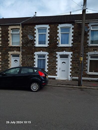 3 Bedroom Terraced House To Rent In Hoo Street, Neath, SA11