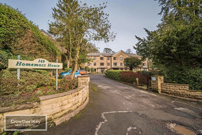 2 Bedroom Flat For Sale In Park Road, Buxton, SK17