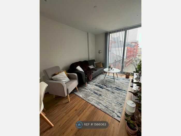 1 Bedroom Flat To Rent In Old Mount Street, Manchester, M4