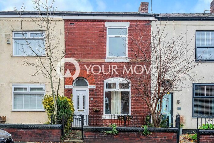 2 Bedroom Terraced House To Rent In Buchanan Street, Pendlebury, Swinton, Manchester, M27
