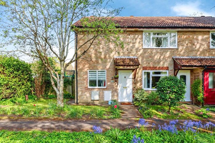2 Bedroom End Of Terrace House For Sale In Old Kiln Road, Poole, Dorset, BH16