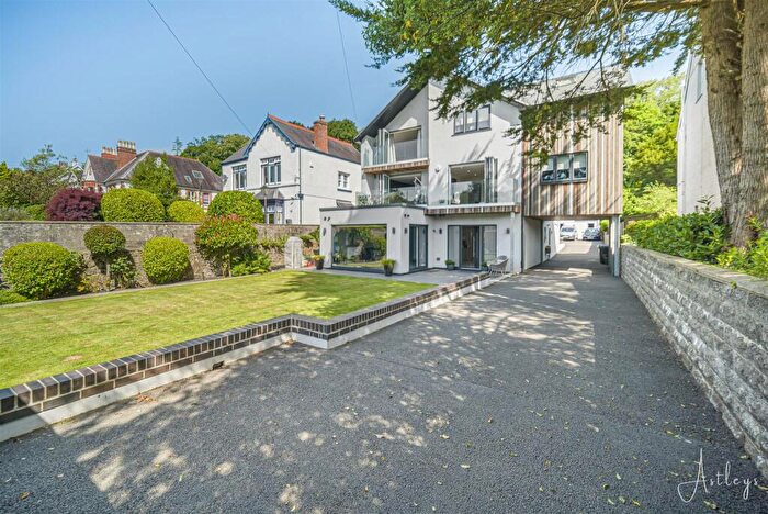 7 Bedroom Detached House For Sale In Newton Road, Swansea, SA3