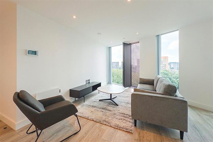 2 Bedroom Apartment To Rent In Thr, M15