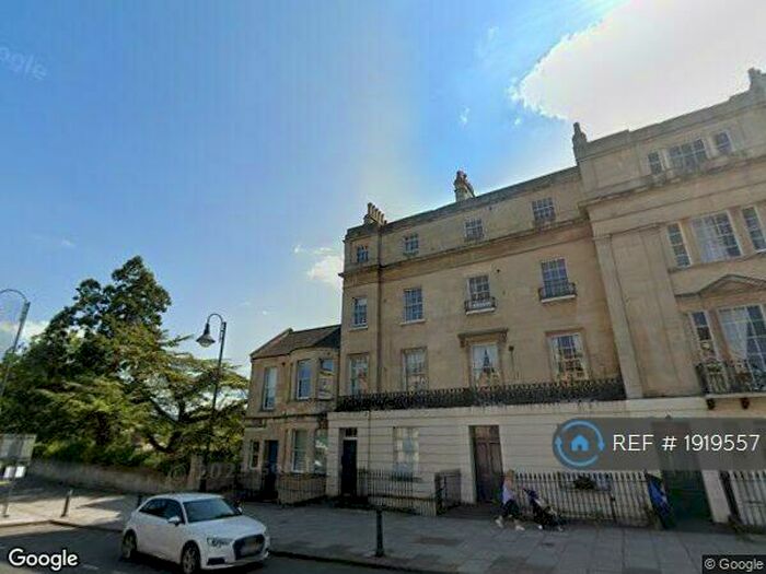 1 Bedroom Flat To Rent In Cleveland Place West, Bath, BA1