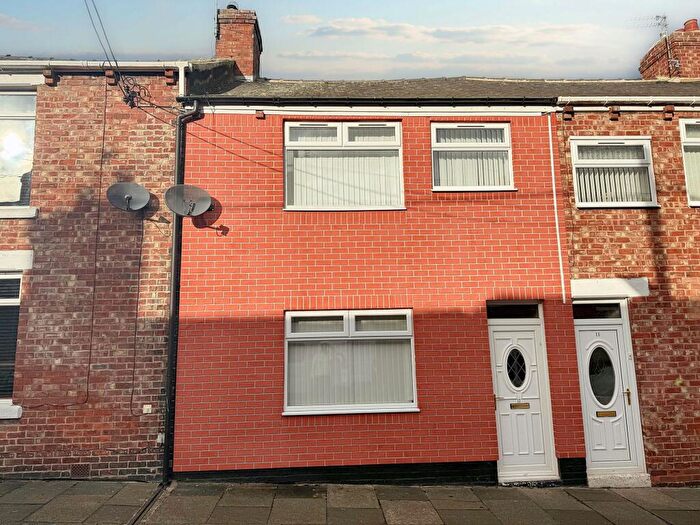 3 Bedroom Terraced House For Sale In Provident Street, Pelton, Chester Le Street, Durham, DH2