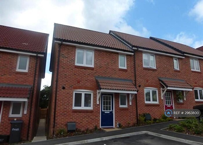 2 Bedroom Semi-Detached House To Rent In Sawyer Close, Tidworth, SP9