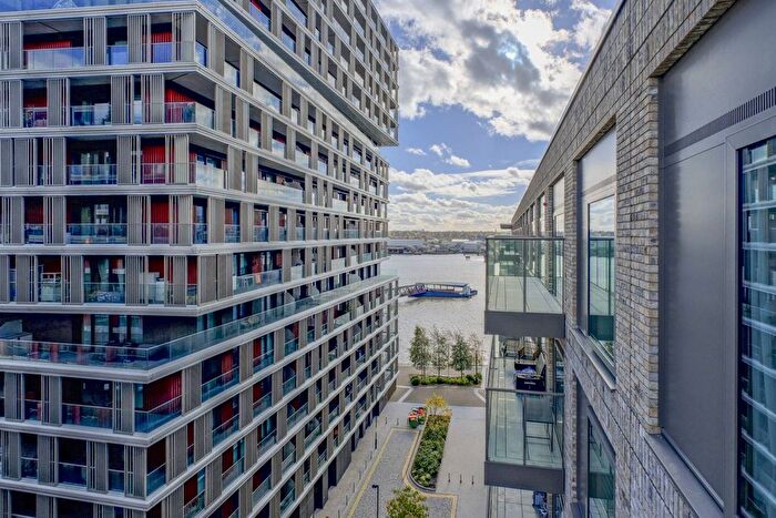 2 Bedroom Flat For Sale In Docker Building, Royal Docks, London, E16