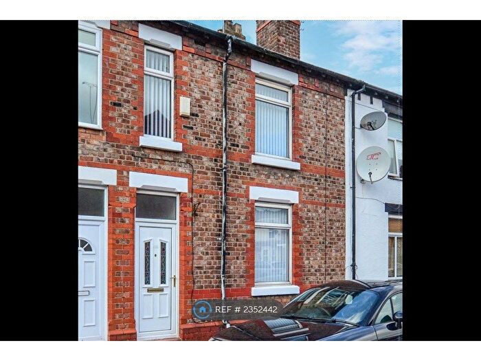 3 Bedroom Terraced House To Rent In Bostock Street, Warrington, WA5