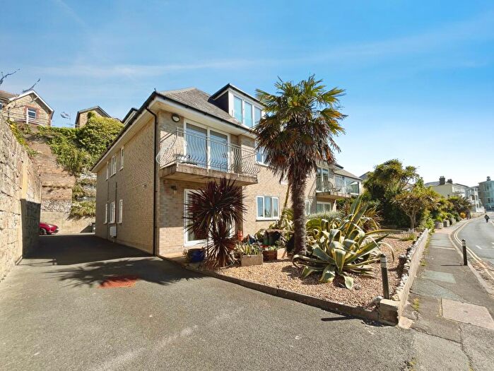 2 Bedroom Apartment For Sale In Belgrave Road, Ventnor, Isle Of Wight, PO38