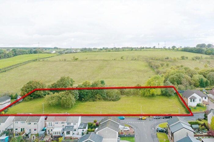 Land For Sale In , . Acre Plot At Hillview Road, Darvel, KA17