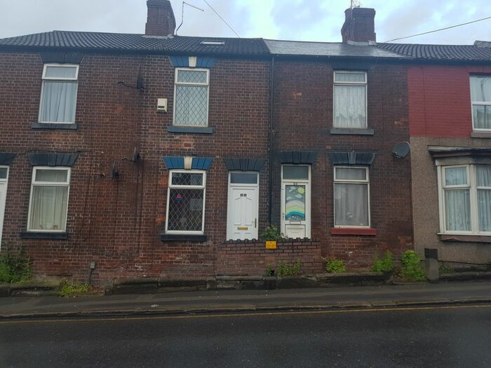 3 Bedroom Terraced House To Rent In Rawmarsh Hill, Parkgate, Rotherham, S62