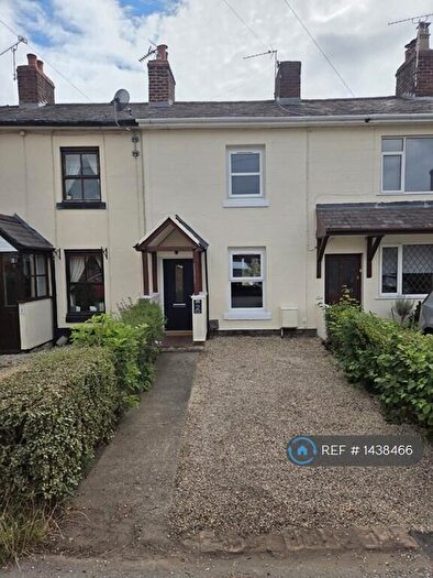 2 Bedroom Terraced House To Rent In Montrose Terrace, Gresford, Wrexham, LL12
