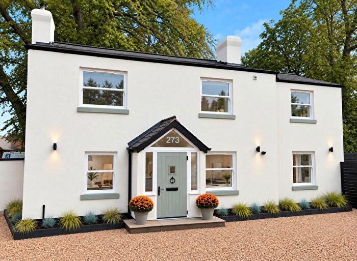 3 Bedroom Detached House For Sale In 'Jawbone Cottage', Davyhulme Road, Davyhulme, Trafford, M41