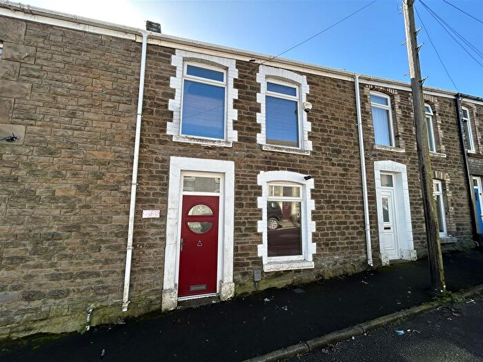 2 Bedroom Terraced House For Sale In Pleasant Street, Morriston, Swansea, SA6