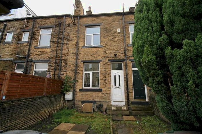 1 Bedroom Terraced House To Rent In Back Cavendish Road, Idle, BD10