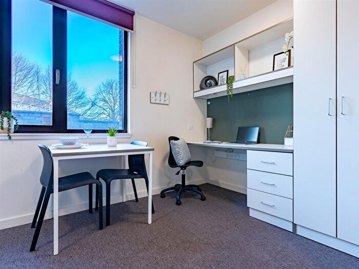 Studio To Rent In Whitehall Mews, Whitehall Place, Aberdeen, AB25