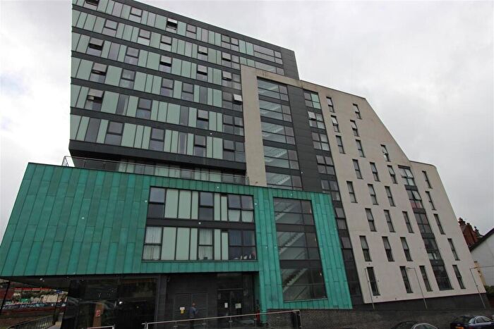 1 Bedroom Flat To Rent In North Bank, Sheffield, S3