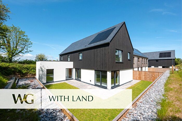 4 Bedroom Detached House For Sale In Diptford, Totnes, Devon, TQ9