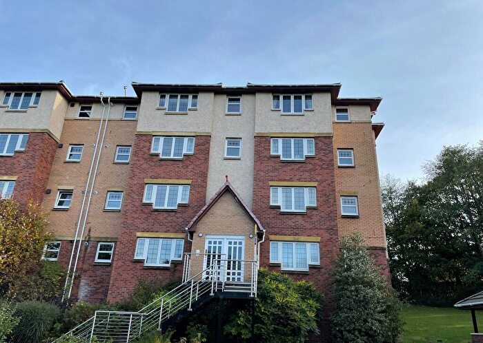 2 Bedroom Apartment To Rent In Burnvale, EH54