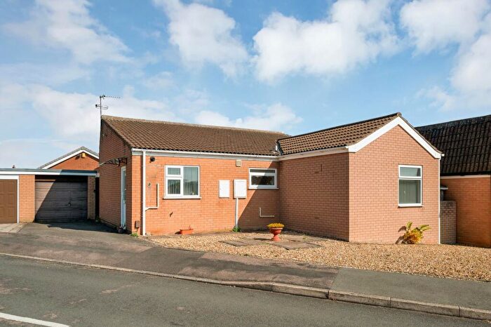 3 Bedroom Detached Bungalow For Sale In Beaumont Gardens, Melton Mowbray, LE13