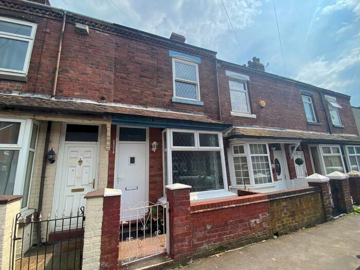2 Bedroom Terraced House To Rent In The Avenue, Blythe Bridge, Stoke-On-Trent, ST11