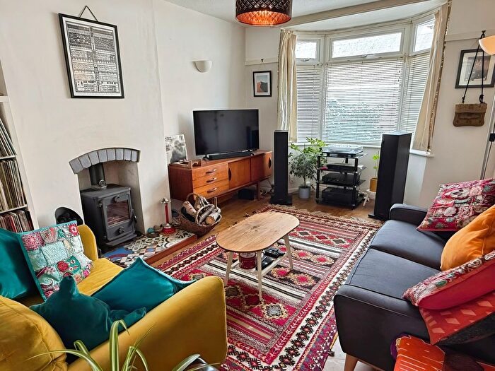 2 Bedroom End Of Terrace House For Sale In Duncan Road, Aylestone, Leicester, LE2