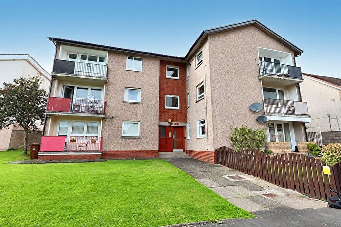 1 Bedroom Flat For Sale In Telford Street, Bellshill, ML4