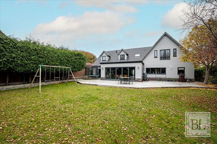 4 Bedroom Detached House For Sale In Manor Close, Great Horkesley, Colchester, CO6