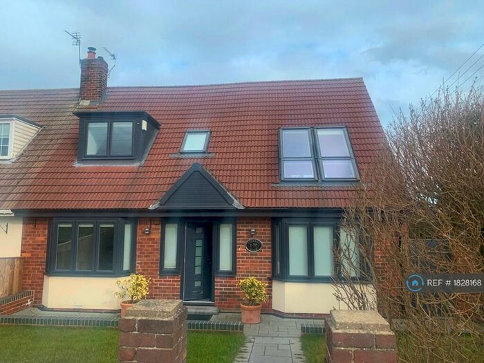 4 Bedroom Semi-Detached House To Rent In Lizard View, Sunderland, SR6