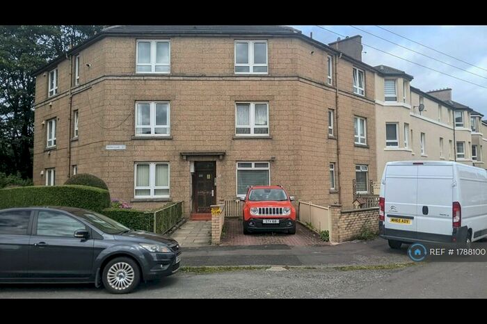 2 Bedroom Flat To Rent In Bunessan Street, Glasgow, G52