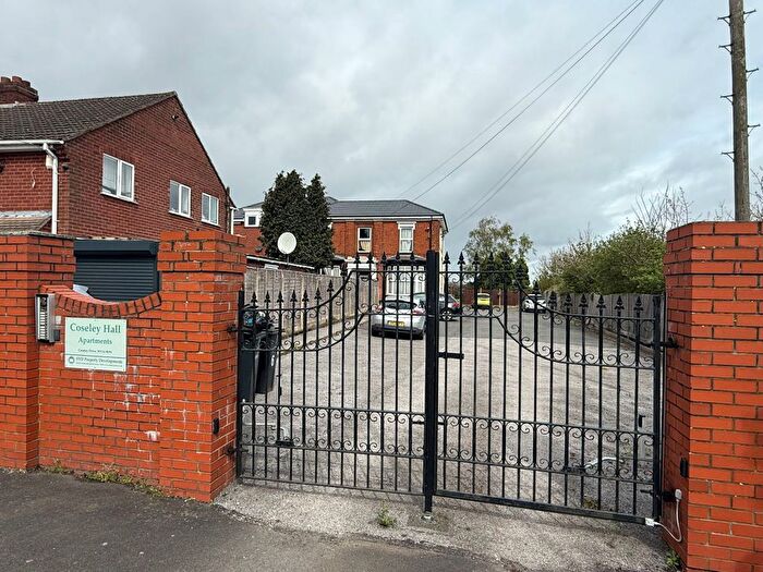 1 Bedroom Flat To Rent In Coseley Hall Drive, Coseley, Bilston, WV14