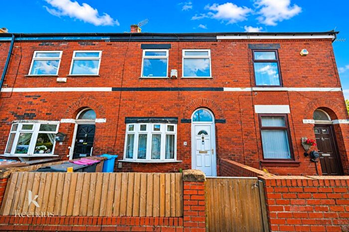2 Bedroom Terraced House For Sale In Swinton Hall Road, Swinton, Manchester, M27