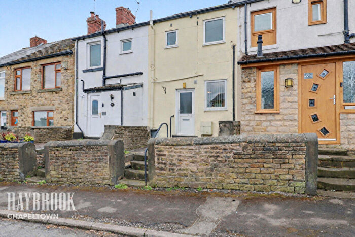 1 Bedroom Terraced House For Sale In Hesley Lane, Thorpe Hesley, S61