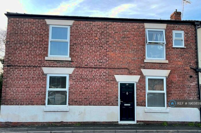 2 Bedroom End Of Terrace House To Rent In Hawthorn Street, Wilmslow, SK9
