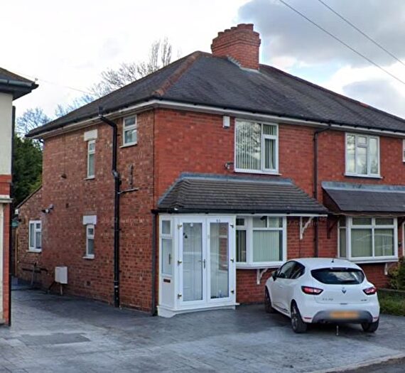 3 Bedroom Property To Rent In Woden Avenue, Wednesfield, Wolverhampton, WV11